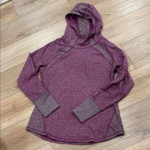 Marmot fleece top